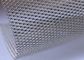 Dekoratif Duvar Örgü Çit Ekranı İçin Yapı Malzemesi Genişletilmiş Metal Hasır