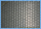 Galvanizli Çelik Yivli Delikli Metal Kaplama Panelleri Korozyona Dirençli