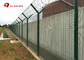 Toz Kaplı Hasır Çit Panelleri Güvenlik Kaynaklı 358 Cezaevi Hasır Eskrim