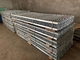 Paslanmaz Çelik Merdiven Kaymaz - Kaymaz Çelik Hasır / Genişletilmiş Metal Çit Ücretsiz Örnek