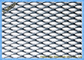 Kalın Genişletilmiş Paslanmaz Çelik Sac Kaynaklı Hasır Paneller T 304 Malzeme